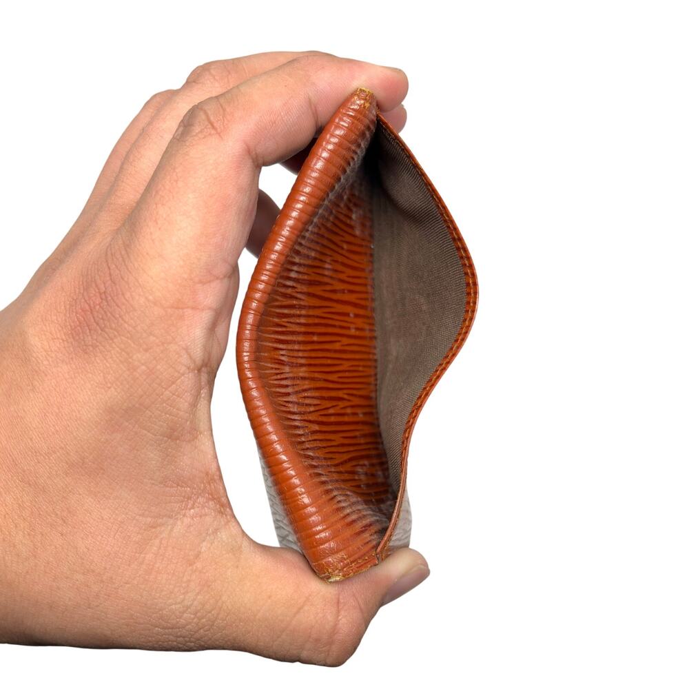 Louis Vuitton Brown Bifold Wallet - Picture 8 of 9